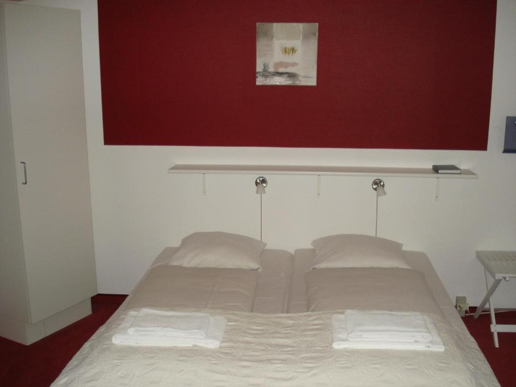 Hotel Klover Es Hellevad الغرفة الصورة